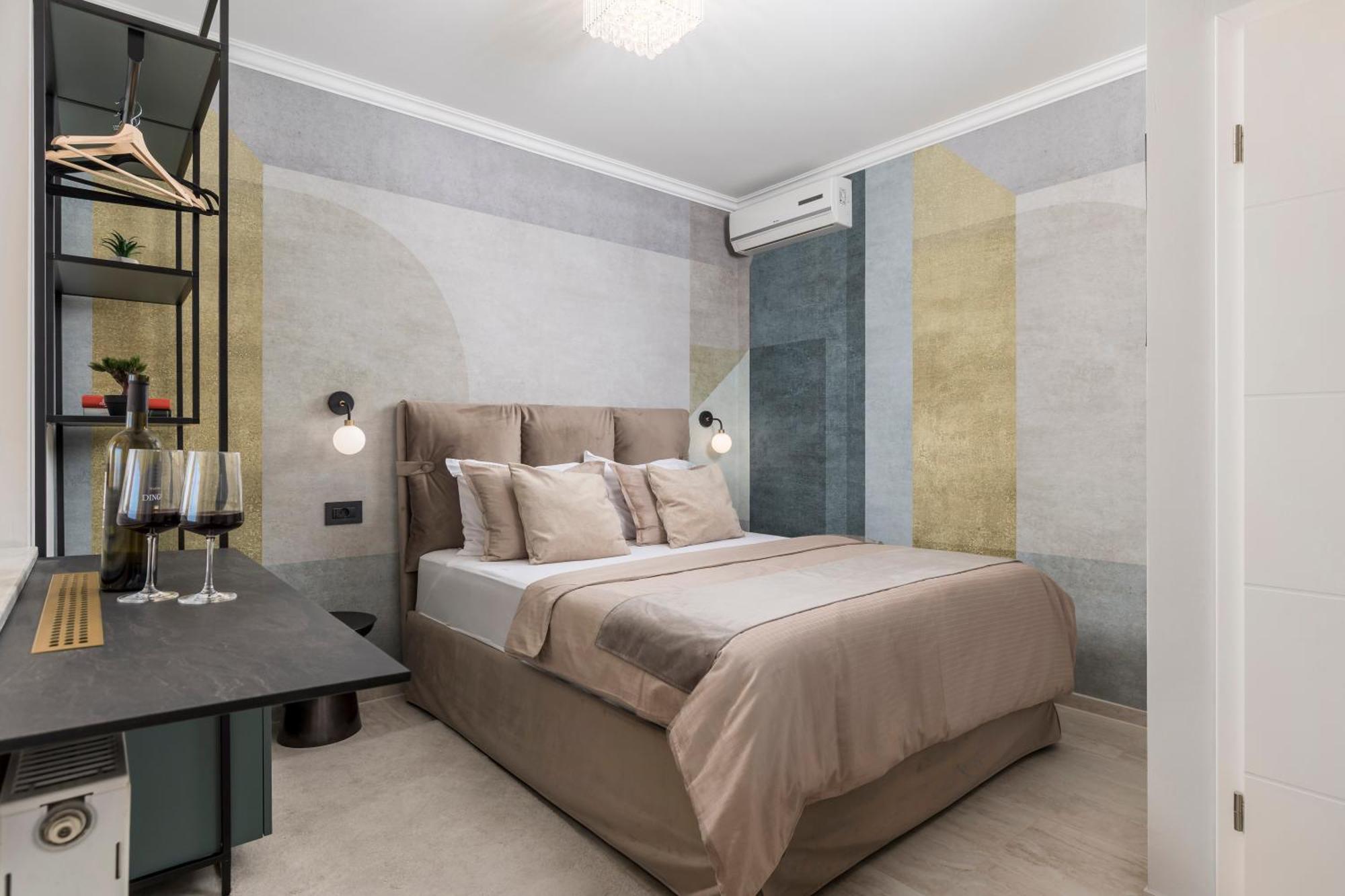 Apartments Villa Chiara Opatija Ičići Buitenkant foto