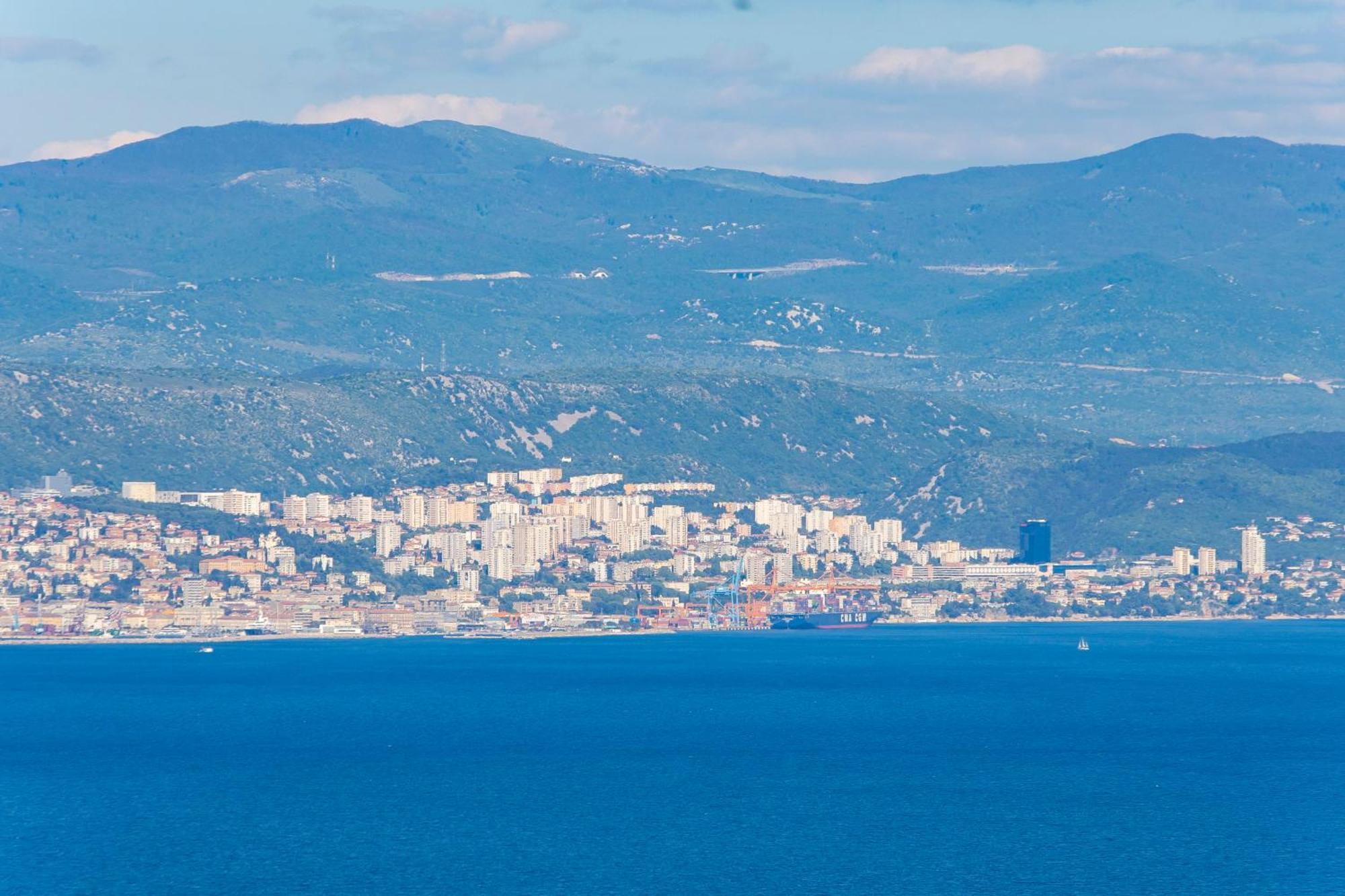 Apartments Villa Chiara Opatija Ičići Buitenkant foto